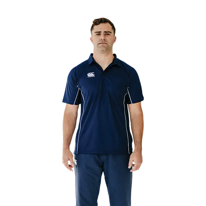 Canterbury Side Panel Polo
