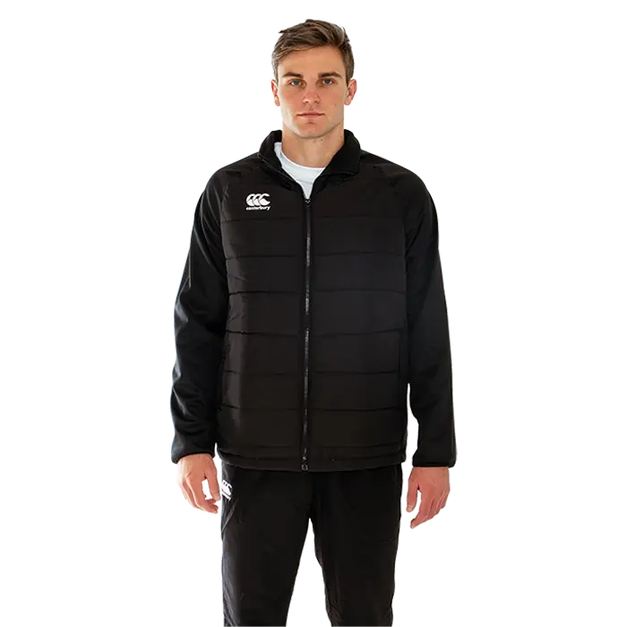 Canterbury Puffer Hybrid Jacket