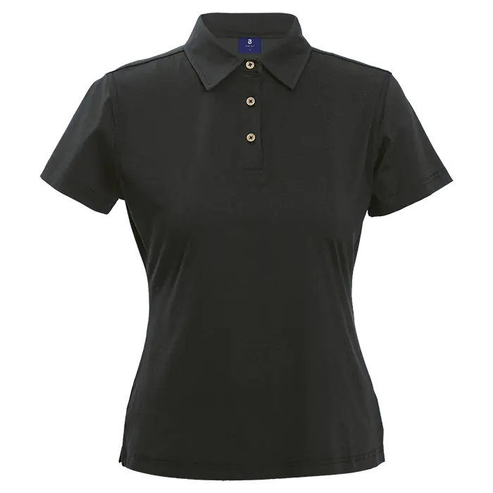 Executive Mercerised Golfer Ladies