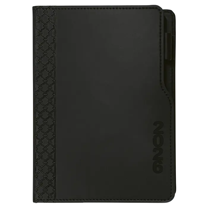 2026 Executive Cut Away A4 Diary