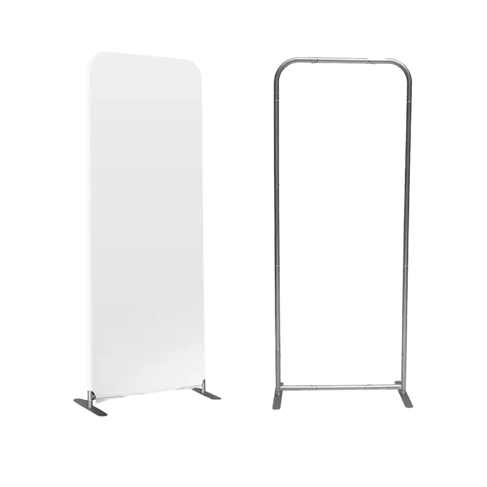 Slim Line Bannerwall