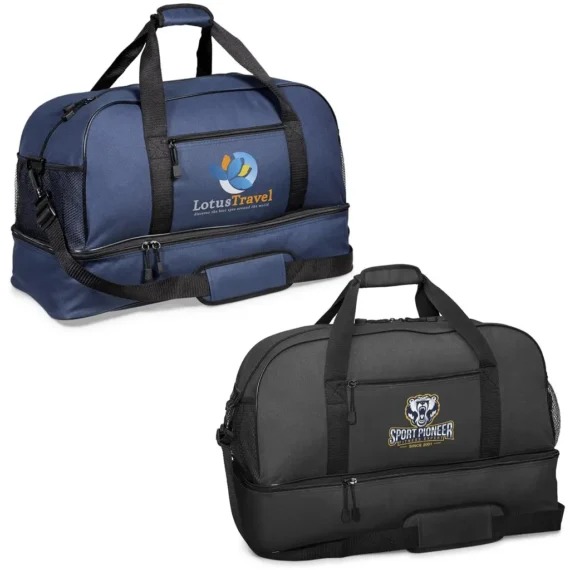 Houston Double Decker Bag corporate gift Houston