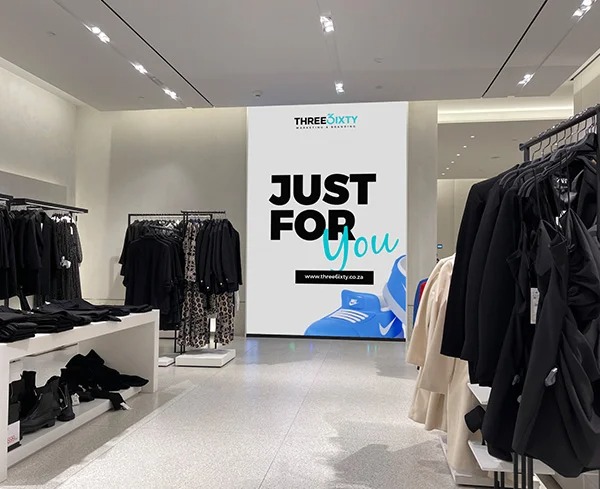 Counter unit displays for promotions