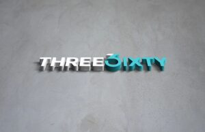 Modern signage colour strategy