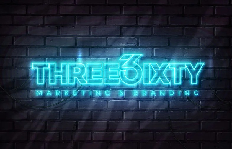 Business signage colour influence