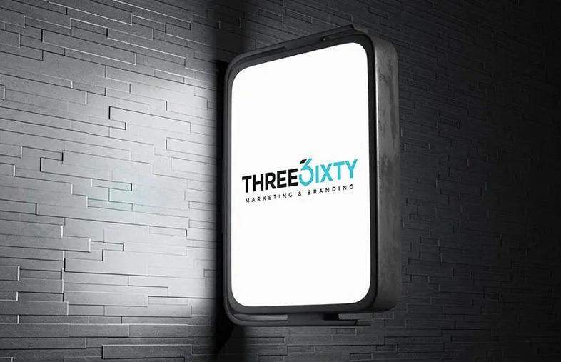 Business signage colour influence