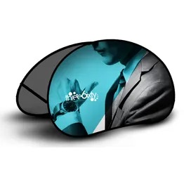 Quality materials in mobile displays