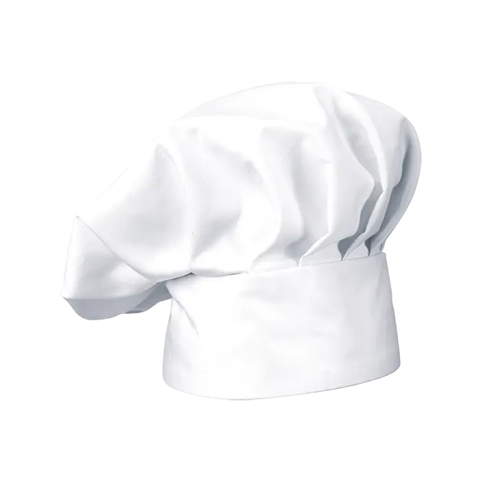 Chef Mushroom Hat (BC-M)