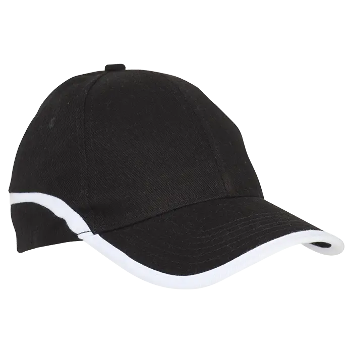 6 Panel Insert Binding Cap