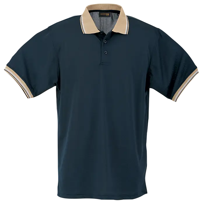 Colour Stripe Golfer