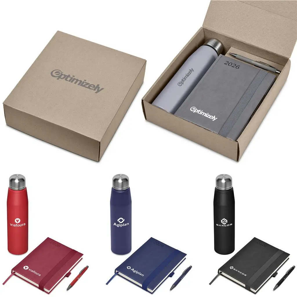 Altitude Holism Diary Gift Set