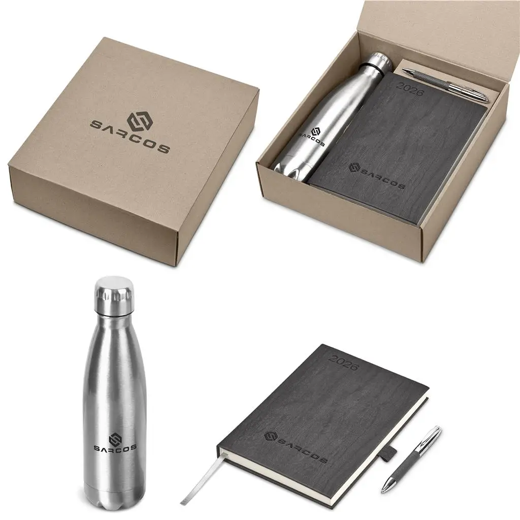 Altitude Persism Diary Gift Set