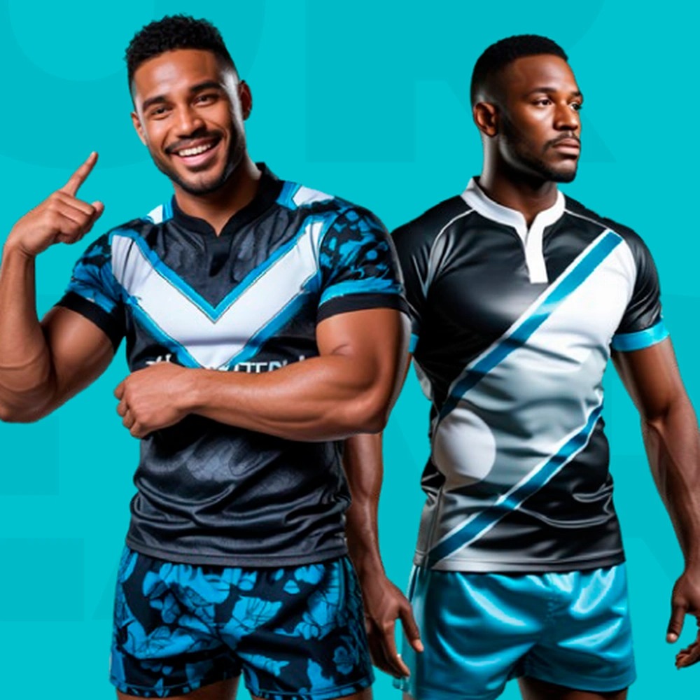 Sublimated soccer uniforms South Africa clothing sublimation