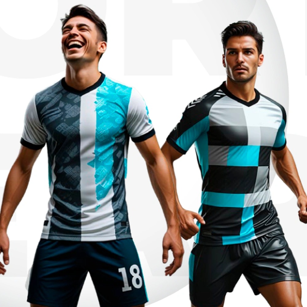 Sublimation printing Pretoria for sublimated clothing