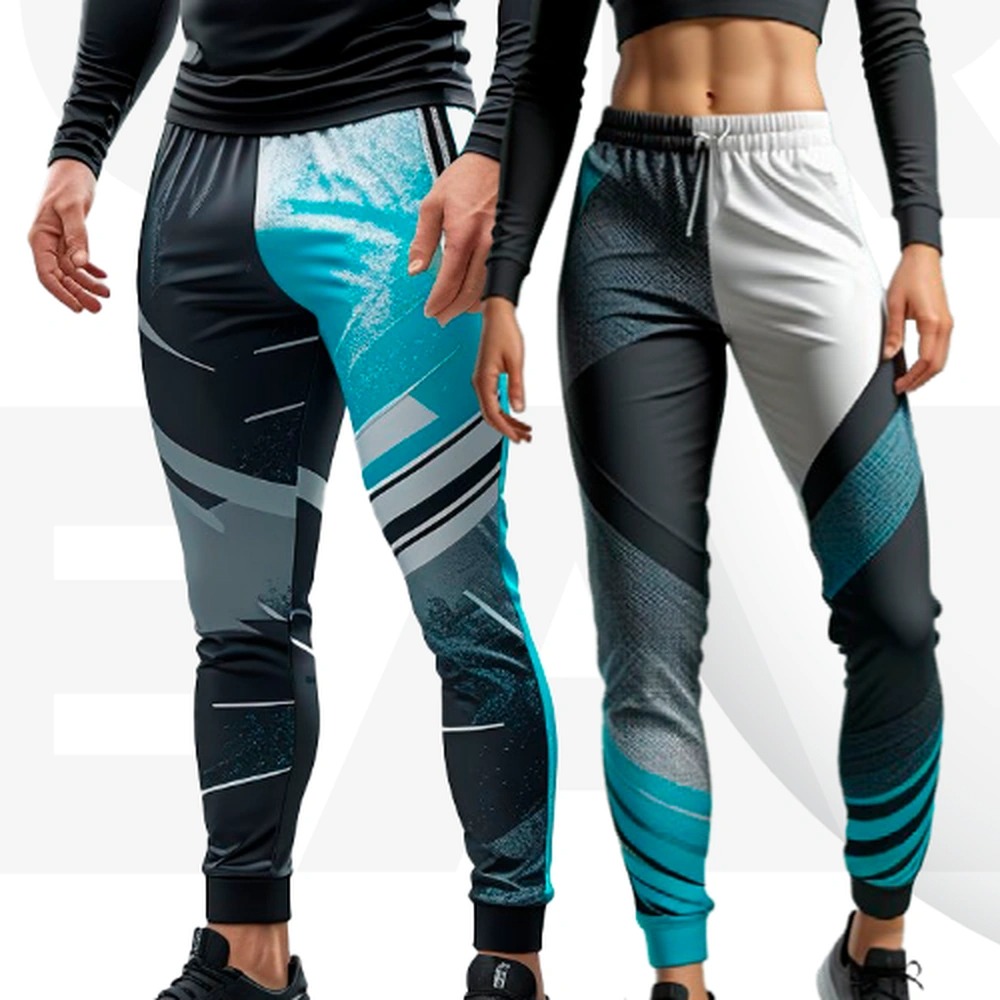 Sublimated hoodies created with sublimation printing in Durban