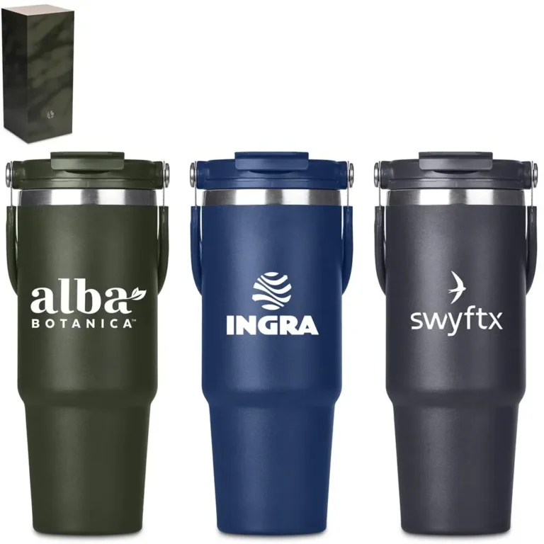Travel mugs and tumblers
