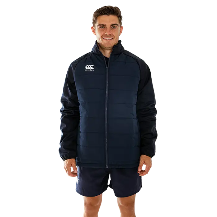 Canterbury Puffer Hybrid Jacket