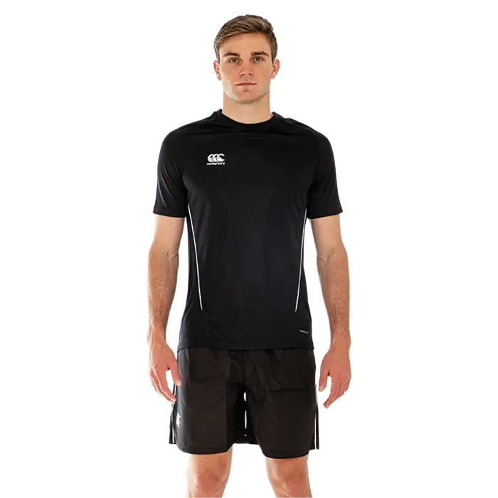 Canterbury Team Dry Tee Snr Mens