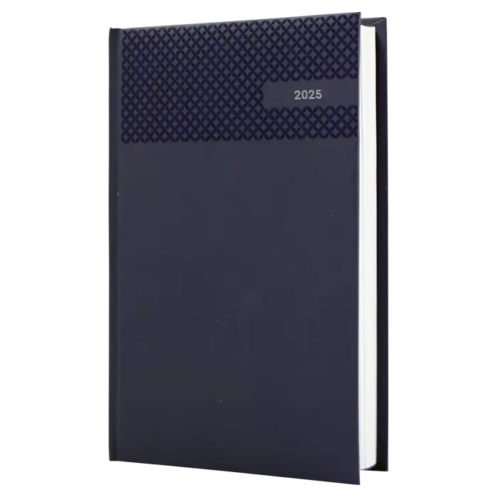 2025 A4 Velvet Touch Diamond Diary