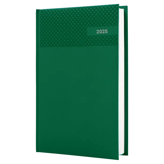 2025 A5 Velvet Touch Diamond Diary
