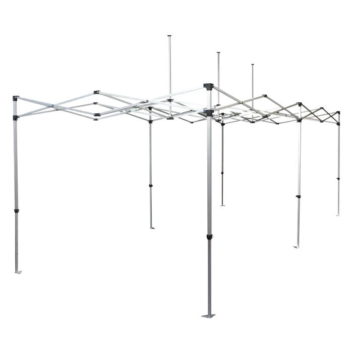 Gazebo Aluminium Frame - Frame