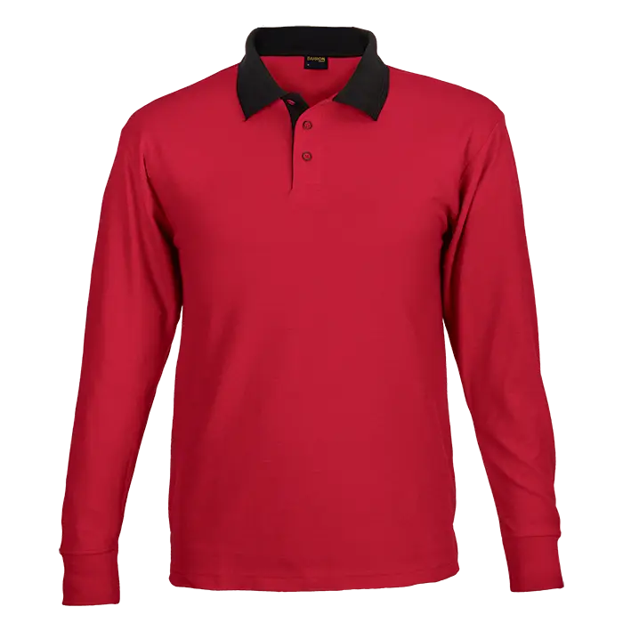 Archer Long Sleeve Golfer
