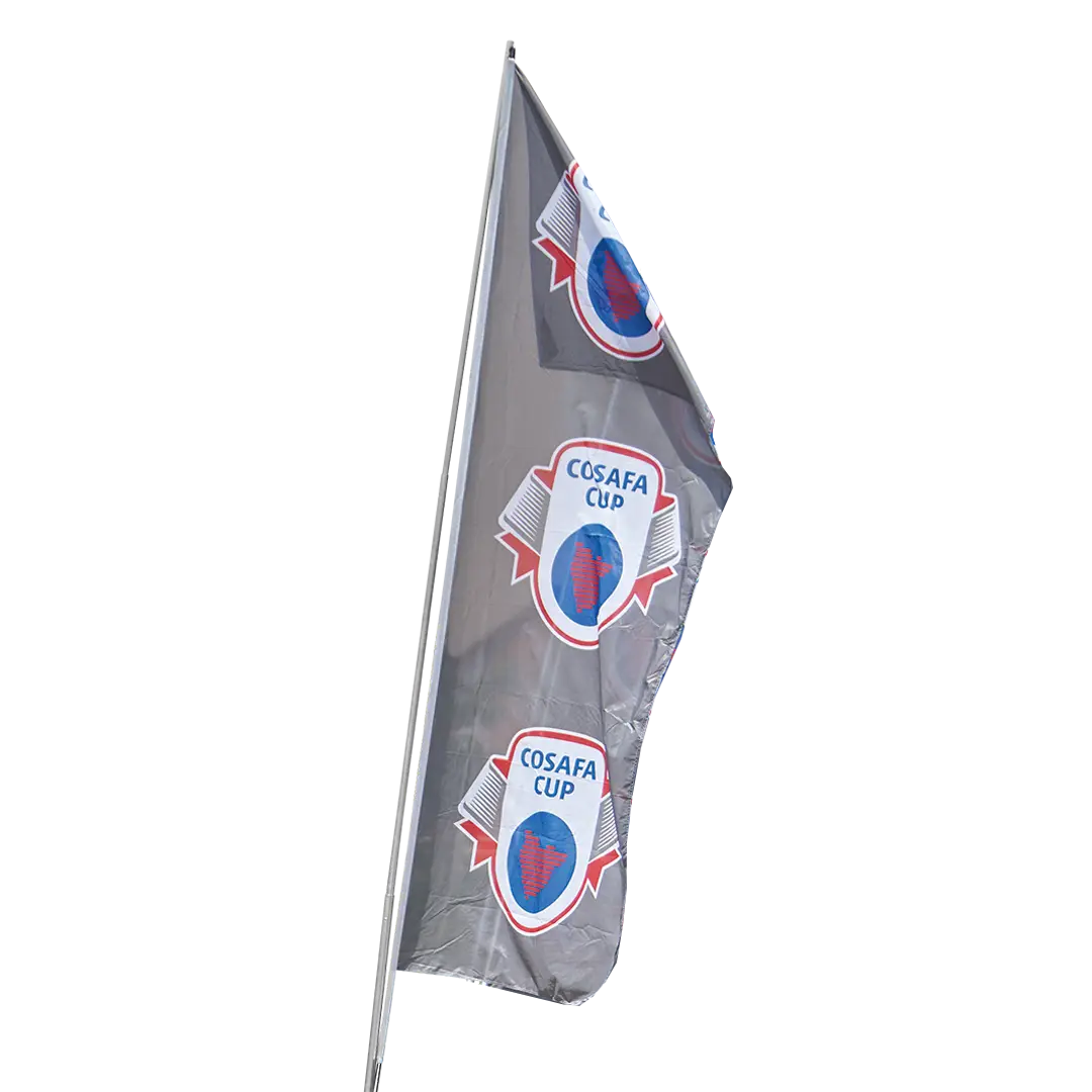 Single Cluster Flag Single Sided Digital