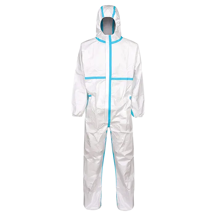 Pioneer Type 4 5 6 Coverall