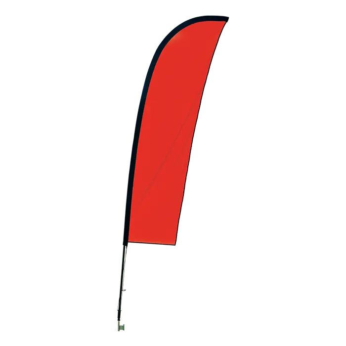 Wind Cheather Banners Double Sided Digital skin only