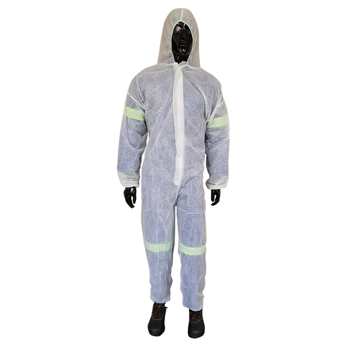 Pioneer Basic Coverall