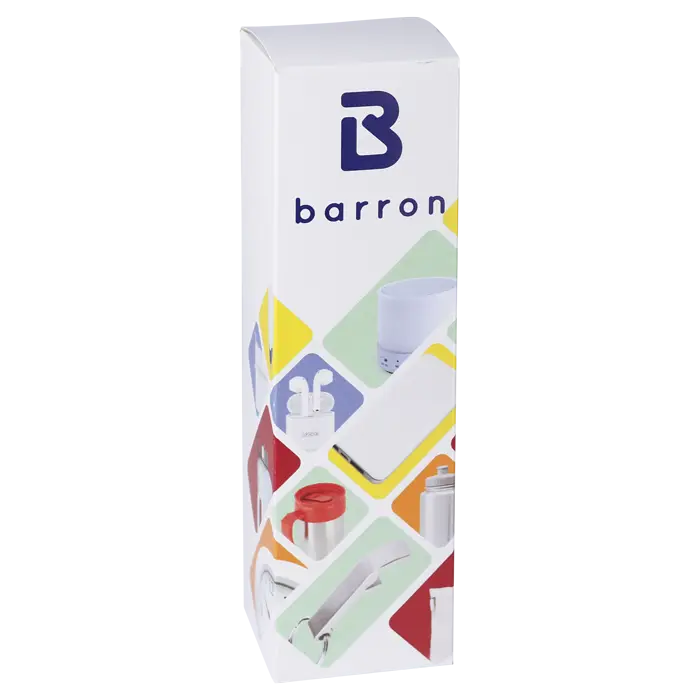 Branded Glass Carton