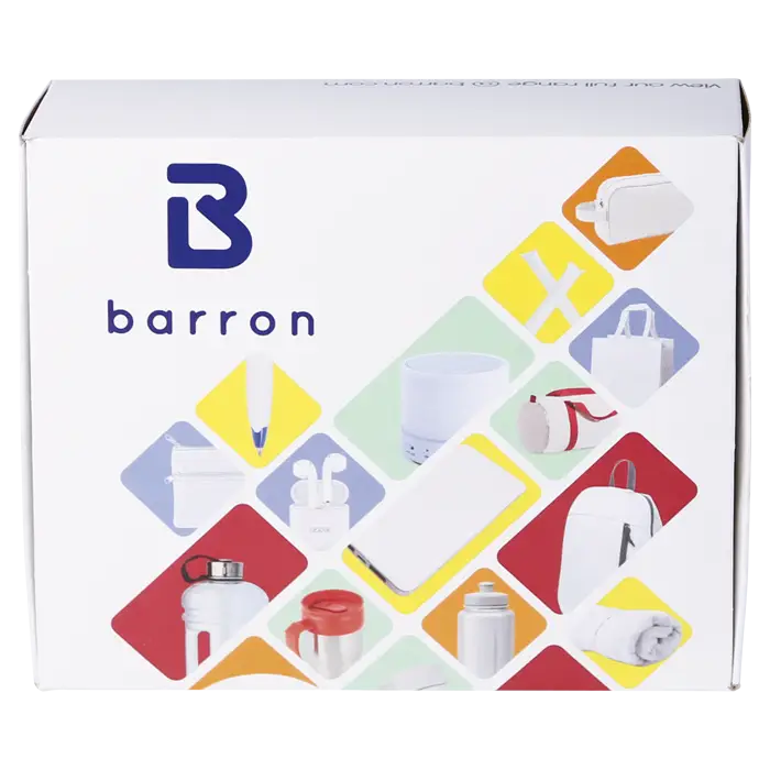 Small Branded Carton