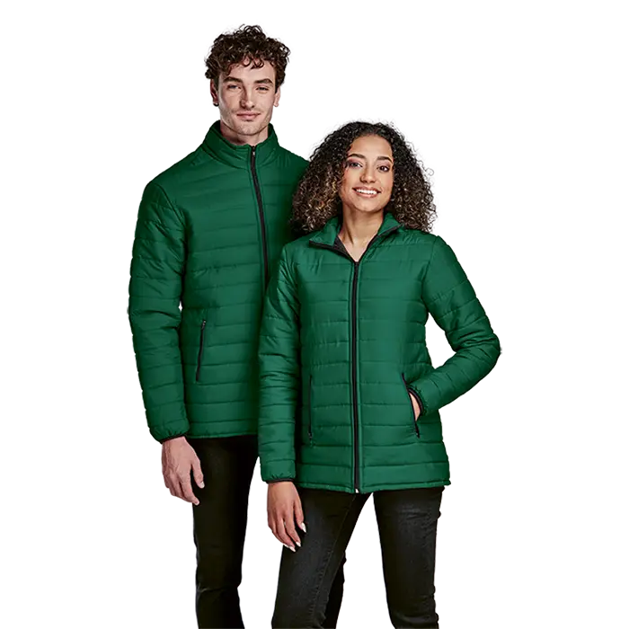 Build-a-Jacket - Ladies Puffer Jacket