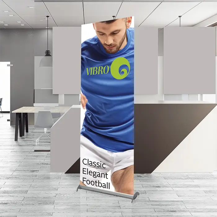 Pull Up Banner Deluxe PVC