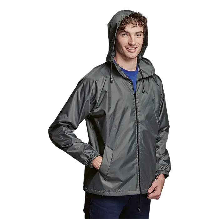 Build-a-Jacket - Unisex Mac Jacket