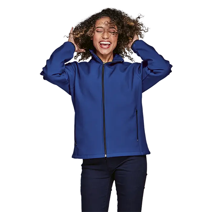 Build-a-Jacket - Ladies Softshell Jacket