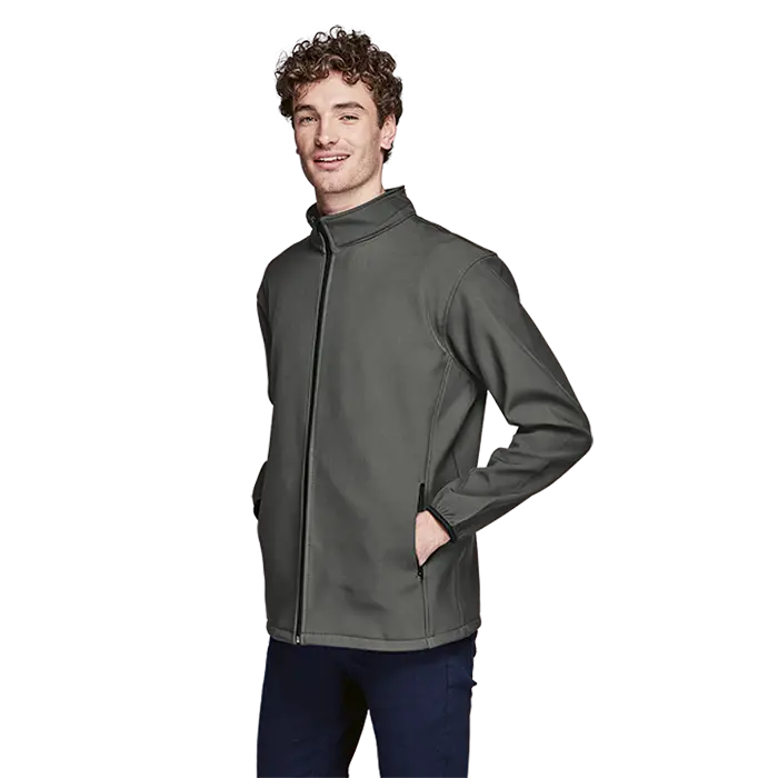 Build-a-Jacket - Mens Softshell Jacket