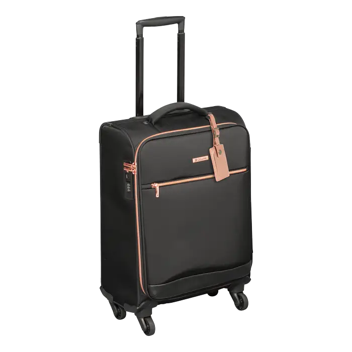 Cellini Ladies Allure Carry on Trolley with TSA Lock