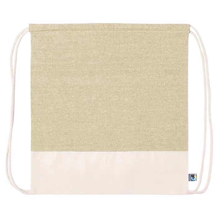Drawstring Bag Ferdin Fairtrade