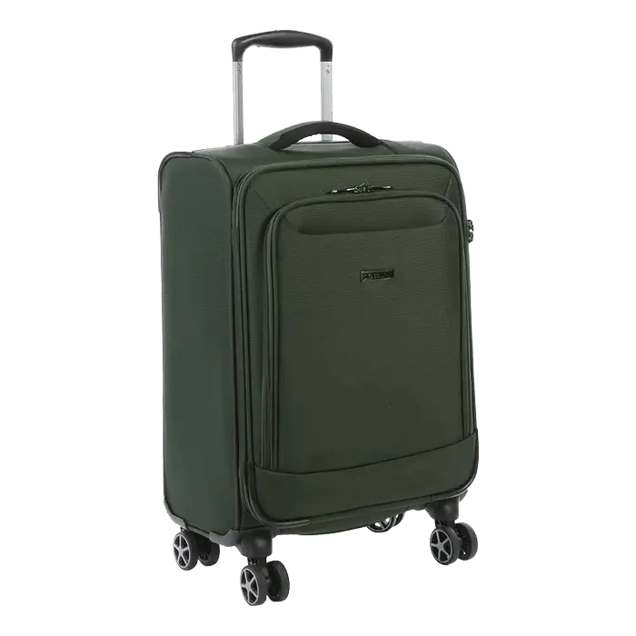 Cellini Optima 4 Wheel carry on Trolley with TSA Lock