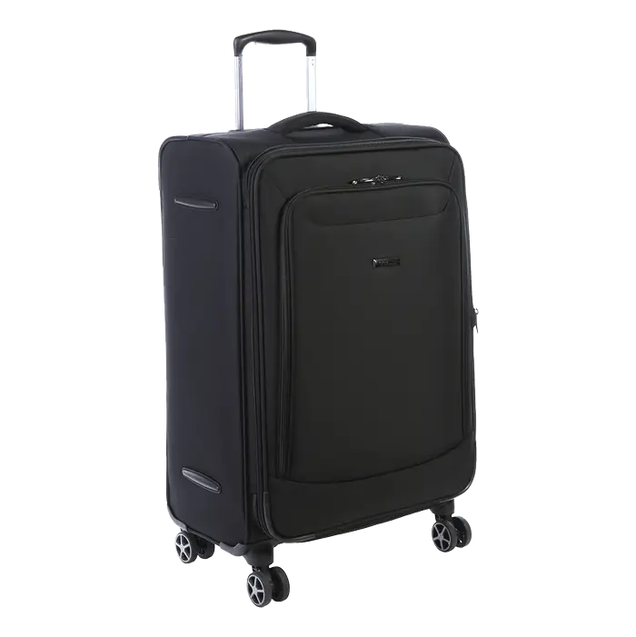 Cellini Optima Medium 4 Wheel Expandable Trolley