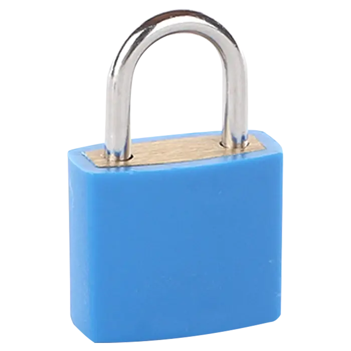 Cellini Easy Id Padlock Set (2 X Key Locks)