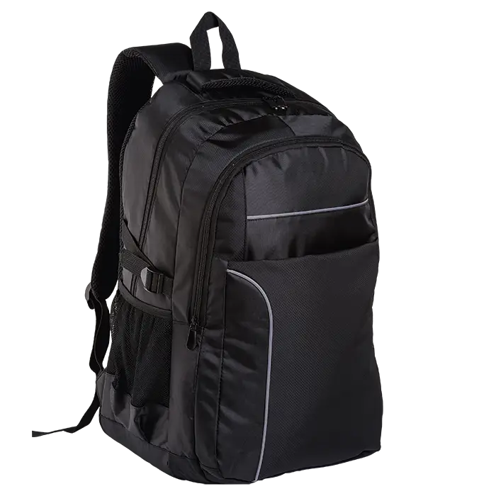 Curved Piping Backpack