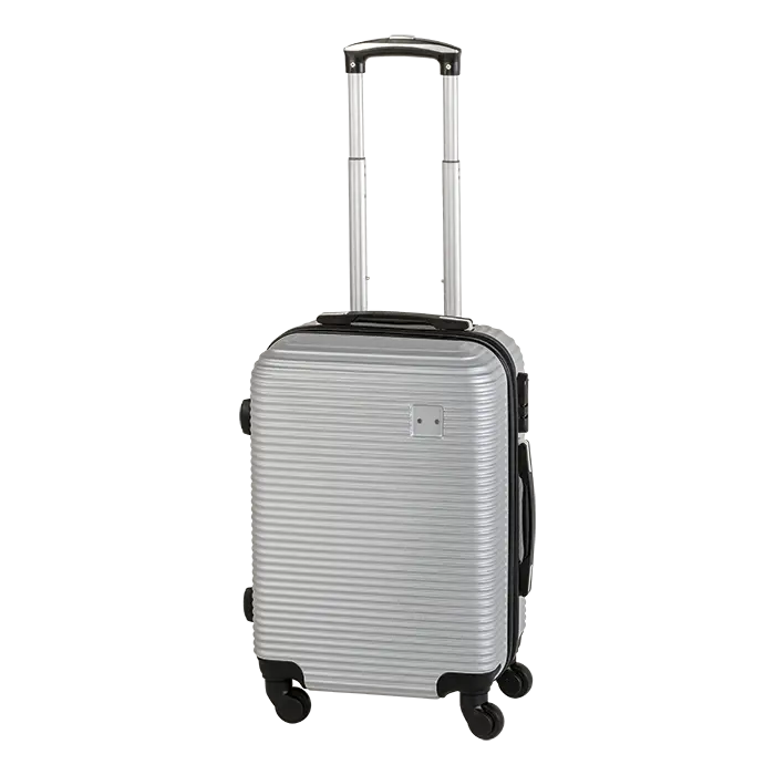Hard Shell Luggage Trolley