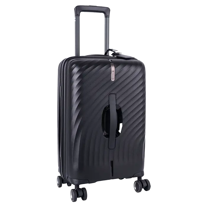 Cellini Xpedition Carry On Trolley Trunk Case