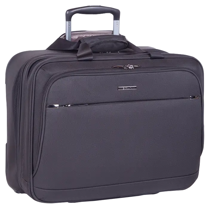 Cellini Smart 17 Inch Large Trolley Business Case