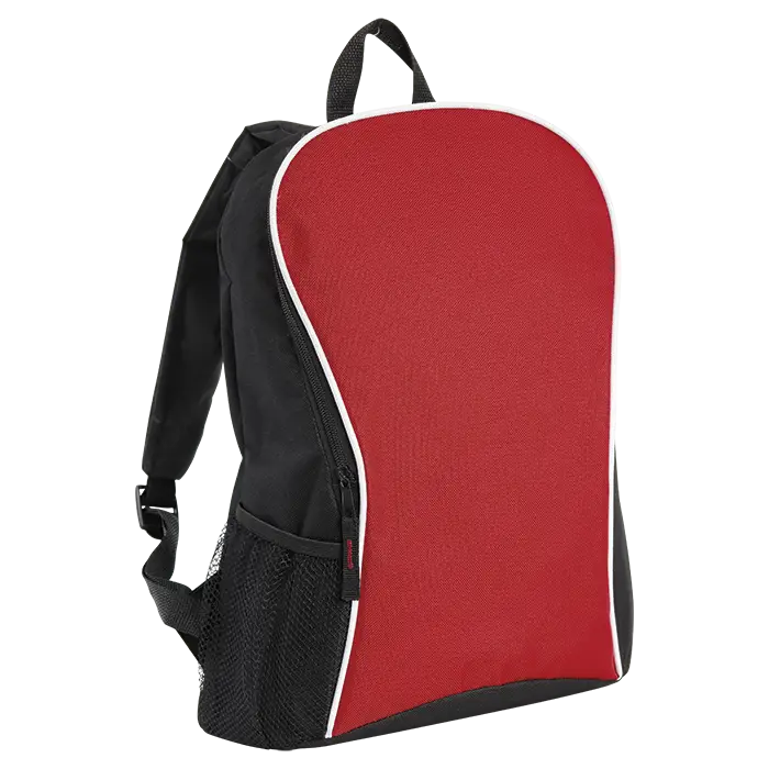 Curve and Arch Design Backpack