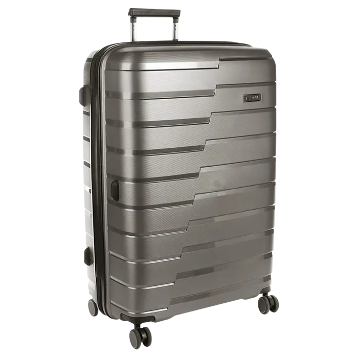 Cellini Microlite Large 4-Wheel Trolley