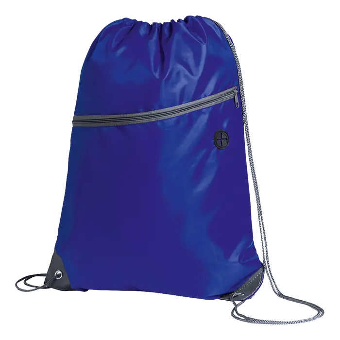 Blades Drawstring Bag