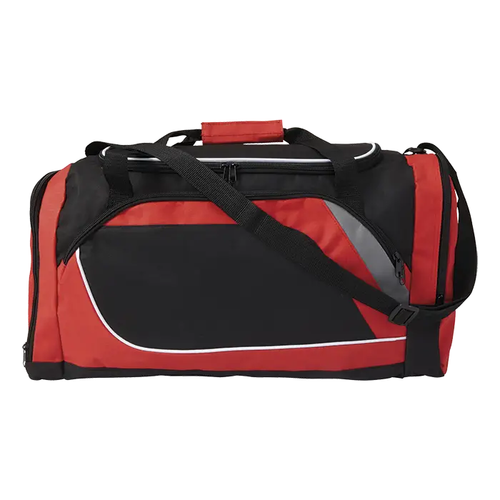Sports Bag with Shoe Compartment
